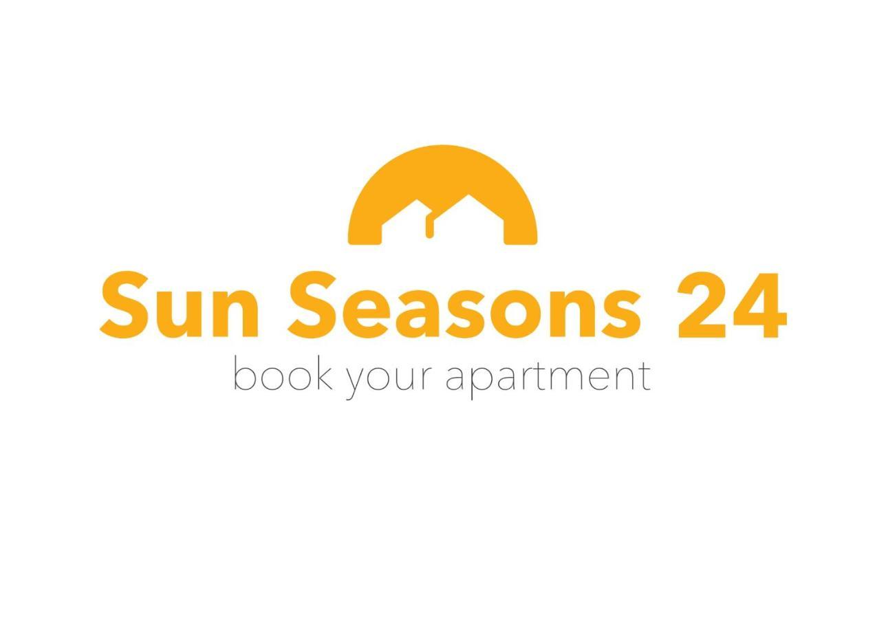 Apartamenty Sun Seasons 24 - Gardenia Dziwnów Esterno foto