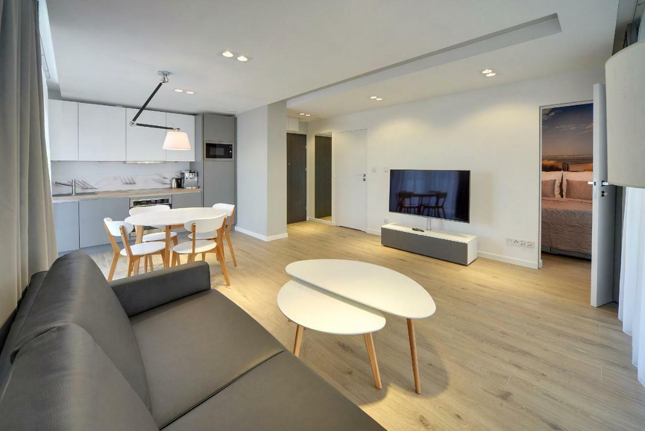 Apartamenty Sun Seasons 24 - Gardenia Dziwnów Esterno foto