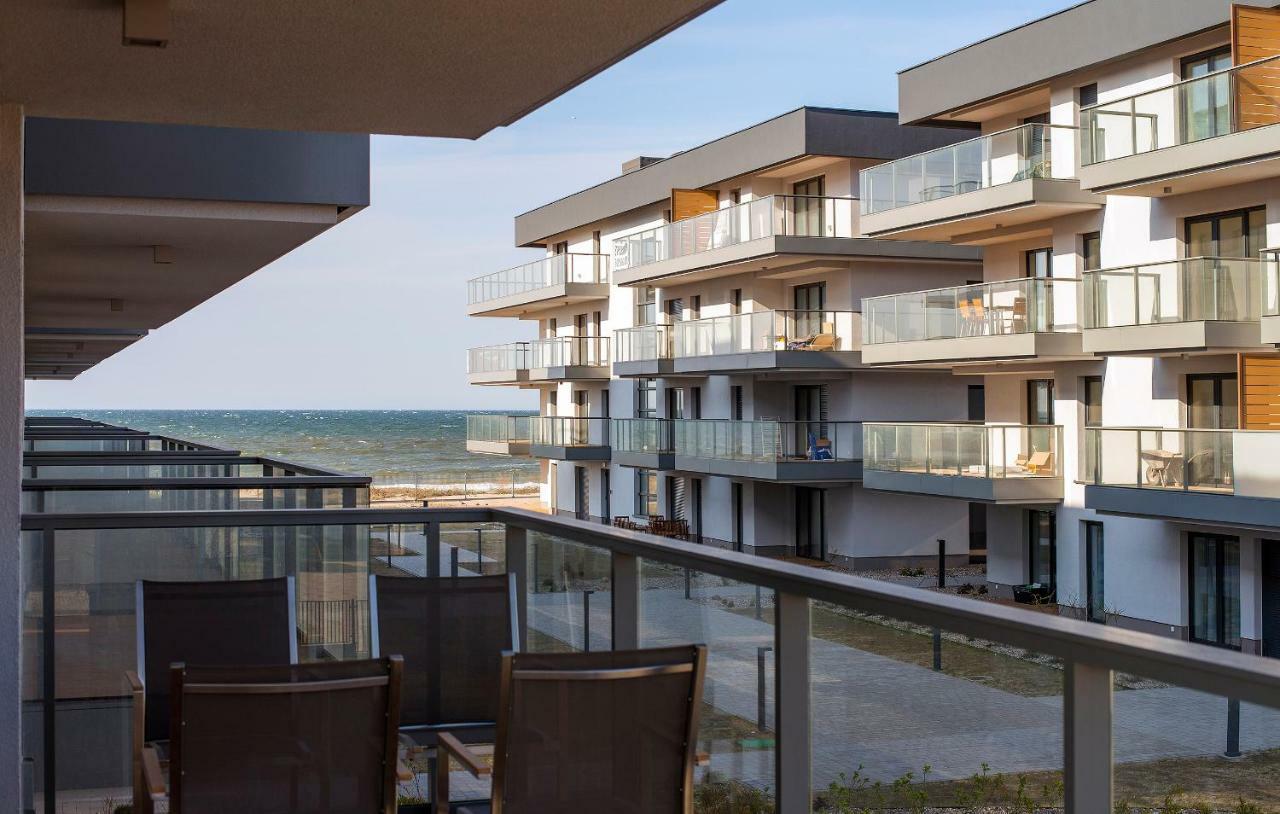 Apartamenty Sun Seasons 24 - Gardenia Dziwnów Esterno foto