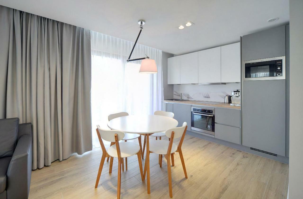 Apartamenty Sun Seasons 24 - Gardenia Dziwnów Esterno foto