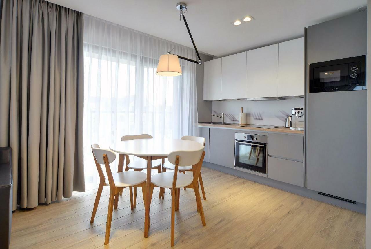 Apartamenty Sun Seasons 24 - Gardenia Dziwnów Esterno foto