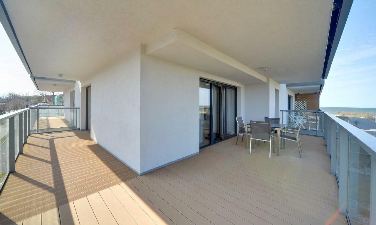 Apartamenty Sun Seasons 24 - Gardenia Dziwnów Esterno foto