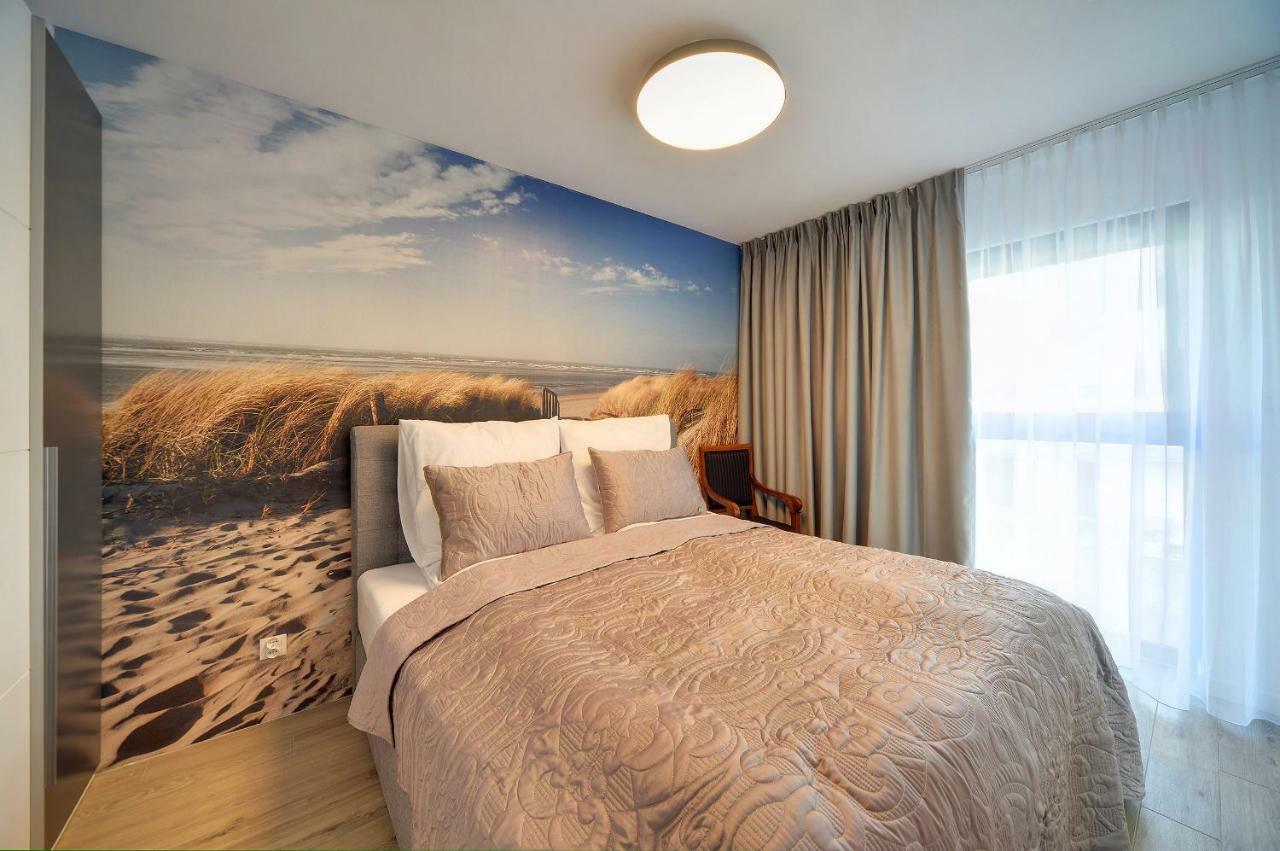 Apartamenty Sun Seasons 24 - Gardenia Dziwnów Esterno foto