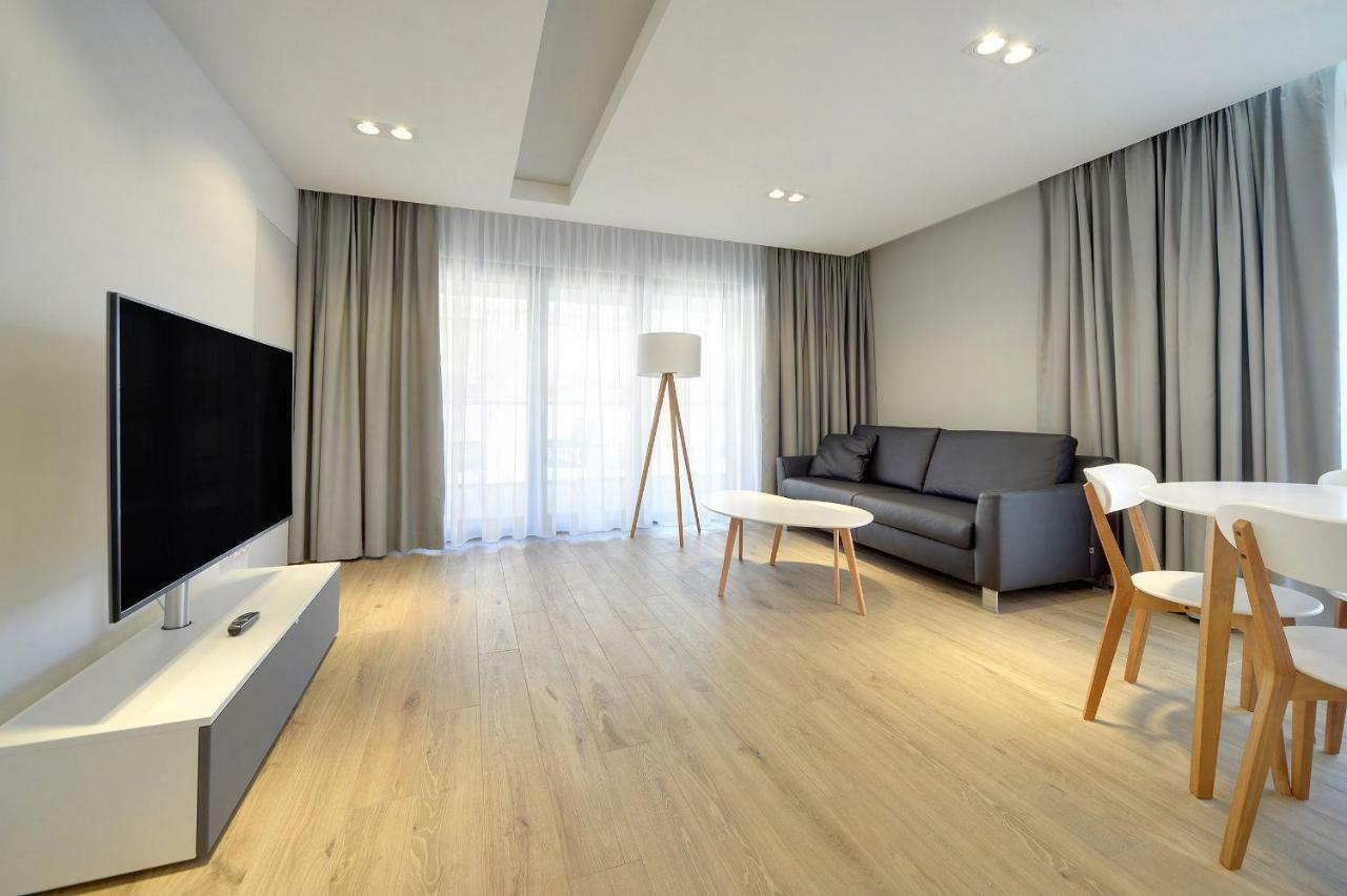 Apartamenty Sun Seasons 24 - Gardenia Dziwnów Esterno foto