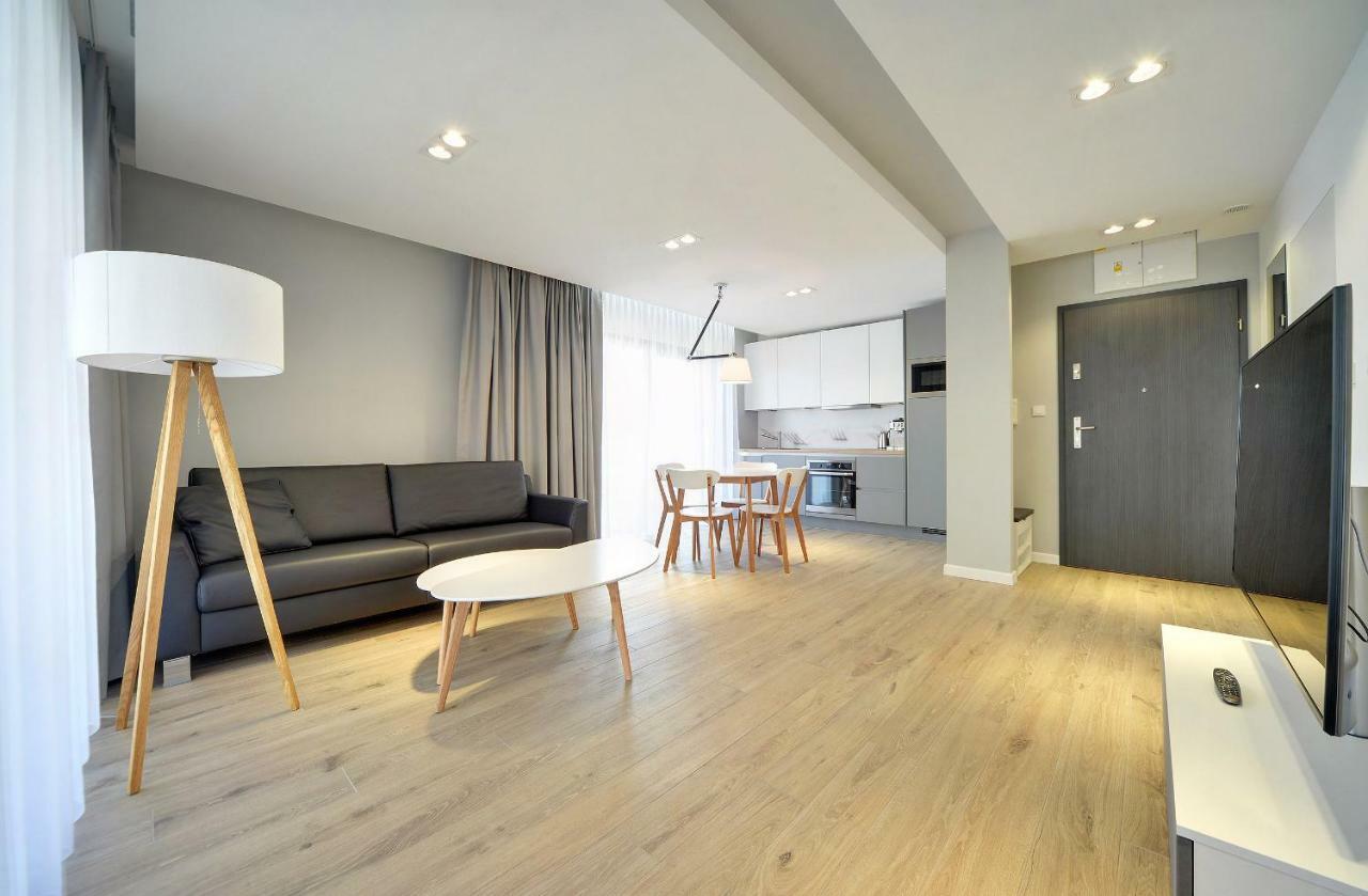Apartamenty Sun Seasons 24 - Gardenia Dziwnów Esterno foto