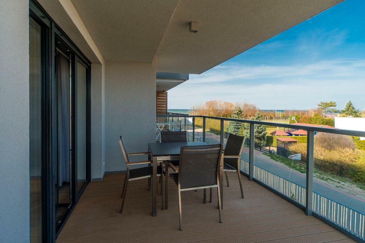 Apartamenty Sun Seasons 24 - Gardenia Dziwnów Esterno foto