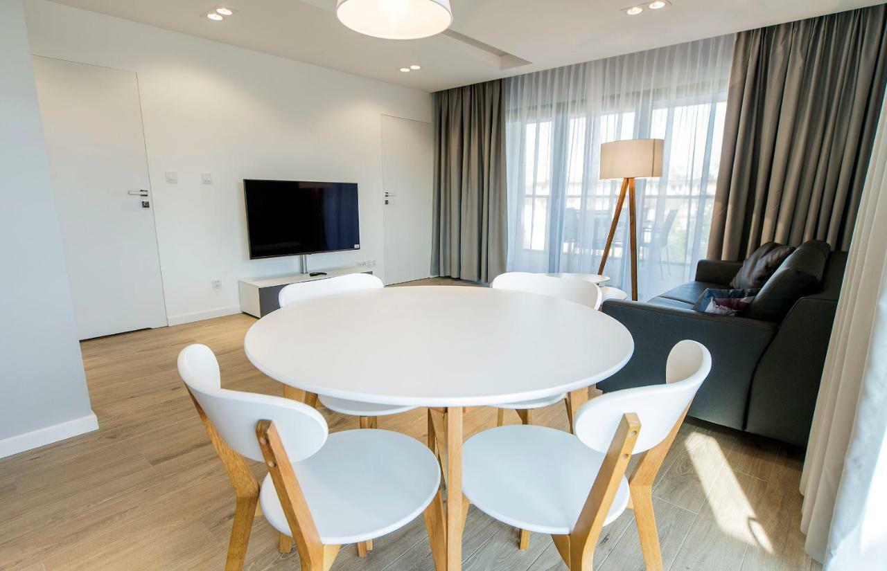 Apartamenty Sun Seasons 24 - Gardenia Dziwnów Esterno foto
