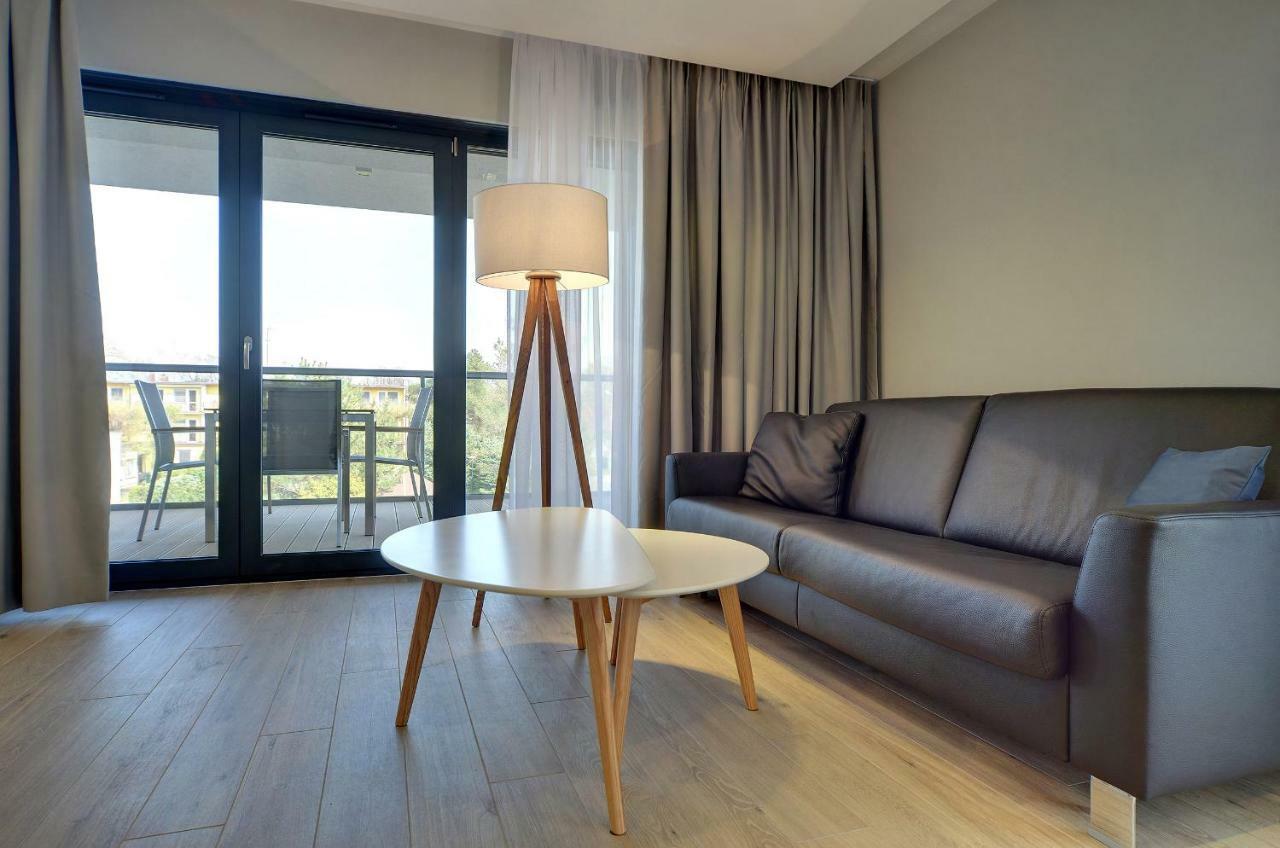 Apartamenty Sun Seasons 24 - Gardenia Dziwnów Esterno foto