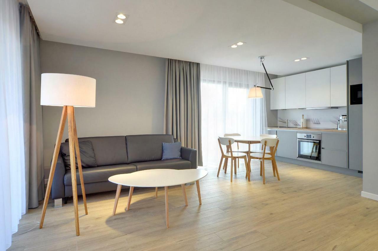 Apartamenty Sun Seasons 24 - Gardenia Dziwnów Esterno foto